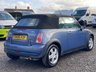 USED 2006 06 MINI CONVERTIBLE 1.6 One Euro 4 2dr WARRANTYHISTORYSENSORSULEZ