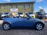 USED 2006 06 MINI CONVERTIBLE 1.6 One Euro 4 2dr WARRANTYHISTORYSENSORSULEZ