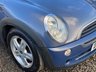 USED 2006 06 MINI CONVERTIBLE 1.6 One Euro 4 2dr WARRANTYHISTORYSENSORSULEZ