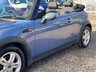 USED 2006 06 MINI CONVERTIBLE 1.6 One Euro 4 2dr WARRANTYHISTORYSENSORSULEZ
