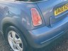 USED 2006 06 MINI CONVERTIBLE 1.6 One Euro 4 2dr WARRANTYHISTORYSENSORSULEZ