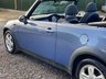 USED 2006 06 MINI CONVERTIBLE 1.6 One Euro 4 2dr WARRANTYHISTORYSENSORSULEZ