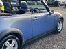 USED 2006 06 MINI CONVERTIBLE 1.6 One Euro 4 2dr WARRANTYHISTORYSENSORSULEZ