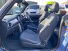 USED 2006 06 MINI CONVERTIBLE 1.6 One Euro 4 2dr WARRANTYHISTORYSENSORSULEZ