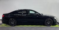 USED 2020 AUDI A8 3.0 TFSI V6 55 Black Edition Saloon 4dr Petrol Tiptronic quattro Euro 6 (s/s) (340 ps) 