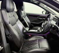 USED 2020 AUDI A8 3.0 TFSI V6 55 Black Edition Saloon 4dr Petrol Tiptronic quattro Euro 6 (s/s) (340 ps) 