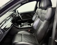USED 2020 AUDI A8 3.0 TFSI V6 55 Black Edition Saloon 4dr Petrol Tiptronic quattro Euro 6 (s/s) (340 ps) 
