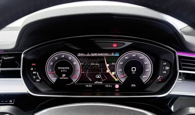 2020 AUDI A8 - Photo 11