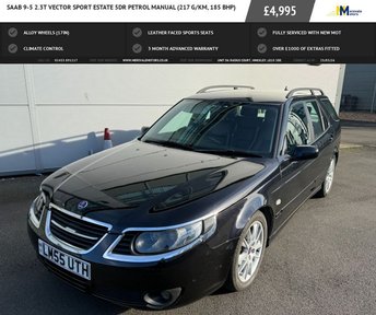 2006 SAAB 9-5
