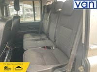 USED 2016 16 LAND ROVER DEFENDER 2.2 TDCi Pickup Double Cab 4dr Diesel Manual 4WD MWB Euro 5 (122 ps) One Owner tidy vehicle