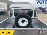 USED 2016 16 LAND ROVER DEFENDER 2.2 TDCi Pickup Double Cab 4dr Diesel Manual 4WD MWB Euro 5 (122 ps) One Owner tidy vehicle