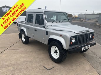 View our LAND ROVER DEFENDER