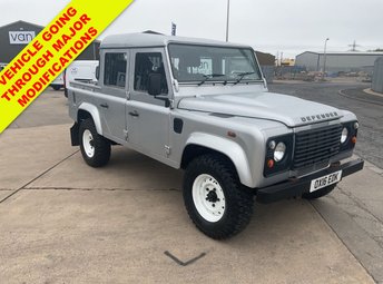 2016 Land Rover Defender