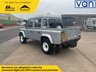 USED 2016 16 LAND ROVER DEFENDER 2.2 TDCi Pickup Double Cab 4dr Diesel Manual 4WD MWB Euro 5 (122 ps) One Owner tidy vehicle