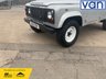 USED 2016 16 LAND ROVER DEFENDER 2.2 TDCi Pickup Double Cab 4dr Diesel Manual 4WD MWB Euro 5 (122 ps) One Owner tidy vehicle