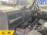 USED 2016 16 LAND ROVER DEFENDER 2.2 TDCi Pickup Double Cab 4dr Diesel Manual 4WD MWB Euro 5 (122 ps) One Owner tidy vehicle