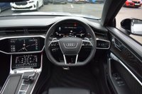 USED 2020 70 AUDI RS6 AVANT 4.0 TFSI V8 Vorsprung Estate 5dr Petrol Tiptronic quattro Euro 6 (s/s) (600 ps) PAN ROOF / 360 / B&O / FASH