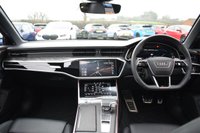 USED 2020 70 AUDI RS6 AVANT 4.0 TFSI V8 Vorsprung Estate 5dr Petrol Tiptronic quattro Euro 6 (s/s) (600 ps) PAN ROOF / 360 / B&O / FASH
