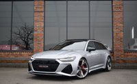 USED 2020 70 AUDI RS6 AVANT 4.0 TFSI V8 Vorsprung Estate 5dr Petrol Tiptronic quattro Euro 6 (s/s) (600 ps) PAN ROOF / 360 / B&O / FASH