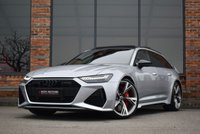 USED 2020 70 AUDI RS6 AVANT 4.0 TFSI V8 Vorsprung Estate 5dr Petrol Tiptronic quattro Euro 6 (s/s) (600 ps) PAN ROOF / 360 / B&O / FASH