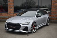 USED 2020 70 AUDI RS6 AVANT 4.0 TFSI V8 Vorsprung Estate 5dr Petrol Tiptronic quattro Euro 6 (s/s) (600 ps) PAN ROOF / 360 / B&O / FASH