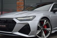 USED 2020 70 AUDI RS6 AVANT 4.0 TFSI V8 Vorsprung Estate 5dr Petrol Tiptronic quattro Euro 6 (s/s) (600 ps) PAN ROOF / 360 / B&O / FASH