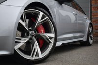 USED 2020 70 AUDI RS6 AVANT 4.0 TFSI V8 Vorsprung Estate 5dr Petrol Tiptronic quattro Euro 6 (s/s) (600 ps) PAN ROOF / 360 / B&O / FASH