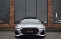 USED 2020 70 AUDI RS6 AVANT 4.0 TFSI V8 Vorsprung Estate 5dr Petrol Tiptronic quattro Euro 6 (s/s) (600 ps) PAN ROOF / 360 / B&O / FASH
