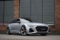 USED 2020 70 AUDI RS6 AVANT 4.0 TFSI V8 Vorsprung Estate 5dr Petrol Tiptronic quattro Euro 6 (s/s) (600 ps) PAN ROOF / 360 / B&O / FASH