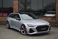 USED 2020 70 AUDI RS6 AVANT 4.0 TFSI V8 Vorsprung Estate 5dr Petrol Tiptronic quattro Euro 6 (s/s) (600 ps) PAN ROOF / 360 / B&O / FASH
