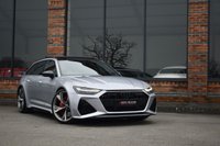USED 2020 70 AUDI RS6 AVANT 4.0 TFSI V8 Vorsprung Estate 5dr Petrol Tiptronic quattro Euro 6 (s/s) (600 ps) PAN ROOF / 360 / B&O / FASH
