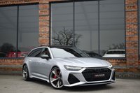 USED 2020 70 AUDI RS6 AVANT 4.0 TFSI V8 Vorsprung Estate 5dr Petrol Tiptronic quattro Euro 6 (s/s) (600 ps) PAN ROOF / 360 / B&O / FASH