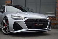 USED 2020 70 AUDI RS6 AVANT 4.0 TFSI V8 Vorsprung Estate 5dr Petrol Tiptronic quattro Euro 6 (s/s) (600 ps) PAN ROOF / 360 / B&O / FASH