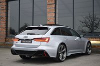 USED 2020 70 AUDI RS6 AVANT 4.0 TFSI V8 Vorsprung Estate 5dr Petrol Tiptronic quattro Euro 6 (s/s) (600 ps) PAN ROOF / 360 / B&O / FASH