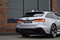 USED 2020 70 AUDI RS6 AVANT 4.0 TFSI V8 Vorsprung Estate 5dr Petrol Tiptronic quattro Euro 6 (s/s) (600 ps) PAN ROOF / 360 / B&O / FASH