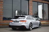 USED 2020 70 AUDI RS6 AVANT 4.0 TFSI V8 Vorsprung Estate 5dr Petrol Tiptronic quattro Euro 6 (s/s) (600 ps) PAN ROOF / 360 / B&O / FASH