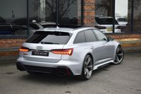 USED 2020 70 AUDI RS6 AVANT 4.0 TFSI V8 Vorsprung Estate 5dr Petrol Tiptronic quattro Euro 6 (s/s) (600 ps) PAN ROOF / 360 / B&O / FASH