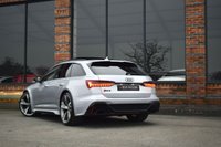 USED 2020 70 AUDI RS6 AVANT 4.0 TFSI V8 Vorsprung Estate 5dr Petrol Tiptronic quattro Euro 6 (s/s) (600 ps) PAN ROOF / 360 / B&O / FASH