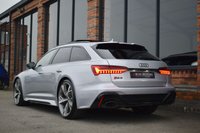 USED 2020 70 AUDI RS6 AVANT 4.0 TFSI V8 Vorsprung Estate 5dr Petrol Tiptronic quattro Euro 6 (s/s) (600 ps) PAN ROOF / 360 / B&O / FASH