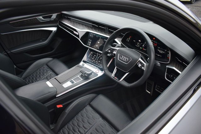 2020 Audi Rs6 Avant 4L Vorsprung 5dr - Photo 3