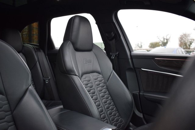 2020 Audi Rs6 Avant 4L Vorsprung 5dr - Photo 12