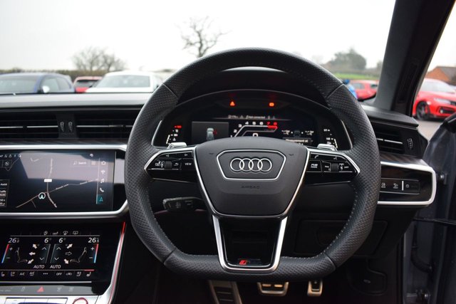 2020 Audi Rs6 Avant 4L Vorsprung 5dr - Photo 10