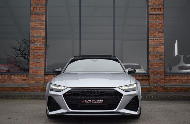 2020 Audi Rs6 Avant 4L Vorsprung 5dr - Photo 4