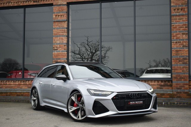 2020 Audi Rs6 Avant 4L Vorsprung 5dr - Photo 5