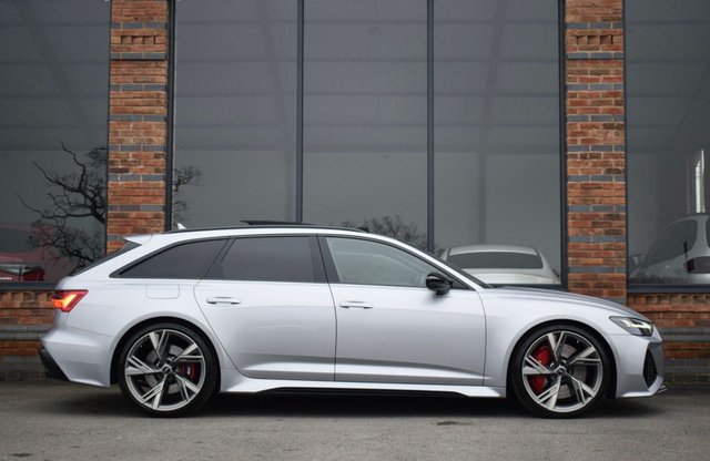 2020 Audi Rs6 Avant 4L Vorsprung 5dr - Photo 6
