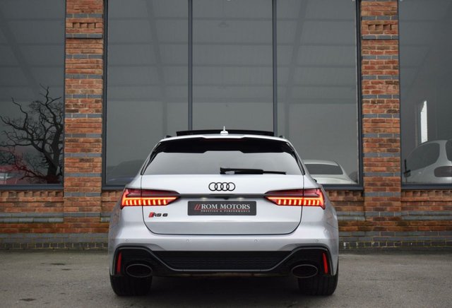 2020 Audi Rs6 Avant 4L Vorsprung 5dr - Photo 7