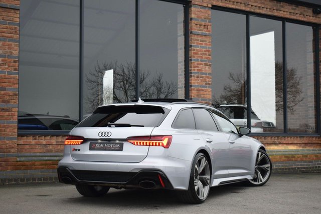 2020 Audi Rs6 Avant 4L Vorsprung 5dr - Photo 2