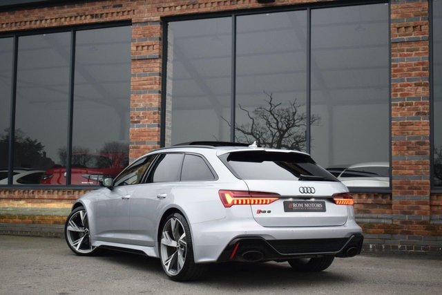 2020 Audi Rs6 Avant 4L Vorsprung 5dr - Photo 8
