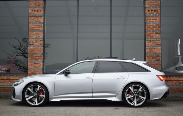 2020 Audi Rs6 Avant 4L Vorsprung 5dr - Photo 9