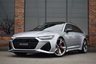 USED 2020 70 AUDI RS6 AVANT 4.0 TFSI V8 Vorsprung Estate 5dr Petrol Tiptronic quattro Euro 6 (s/s) (600 ps) PAN ROOF / 360 / B&O / FASH